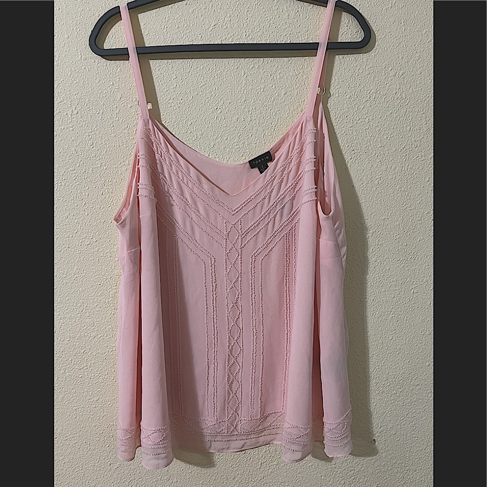 TORRID sz2 Blouse